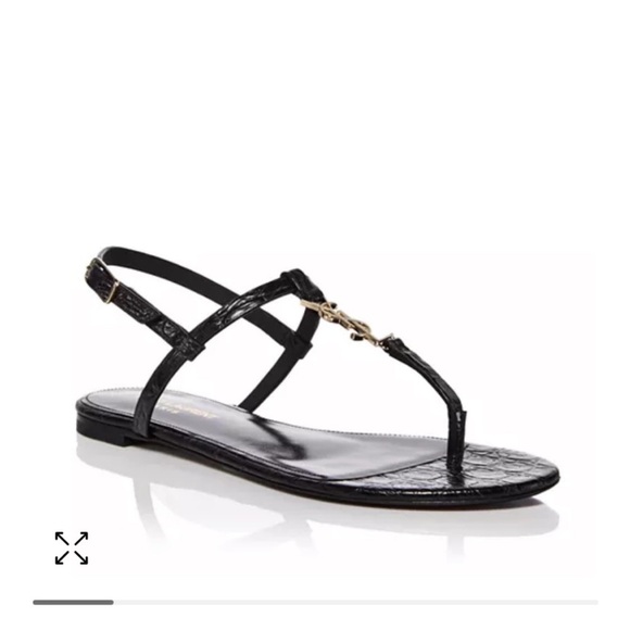 YSL Sandles - Picture 3 of 5